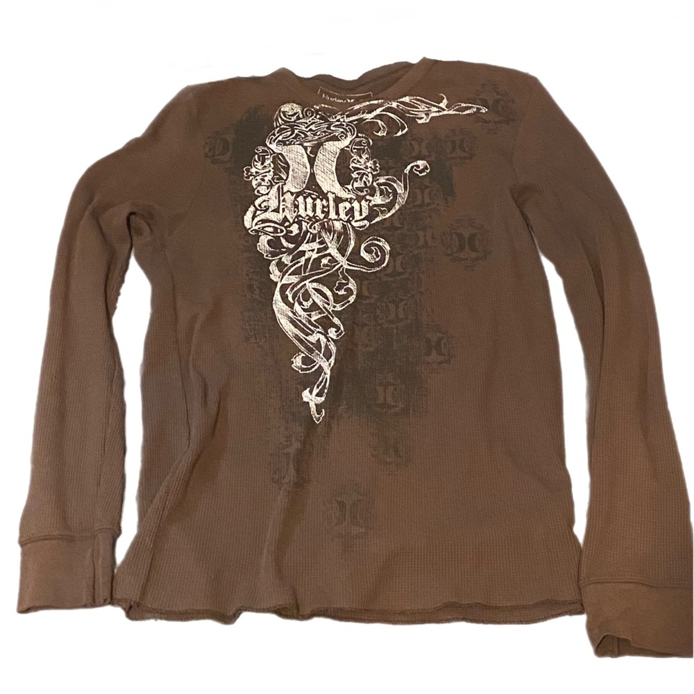 Hurley Long Sleeve Thermal